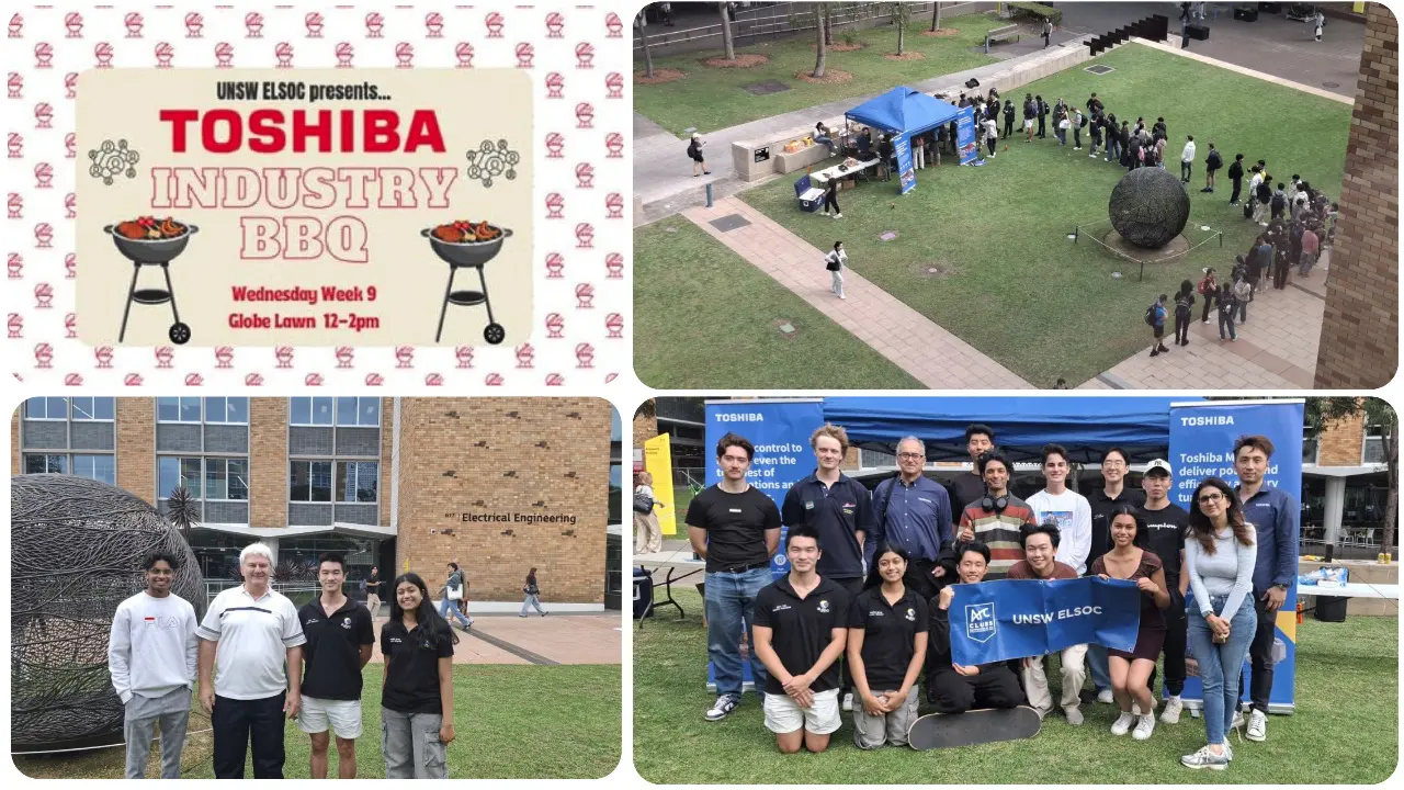 Post 250429 - Elsoc BBQ